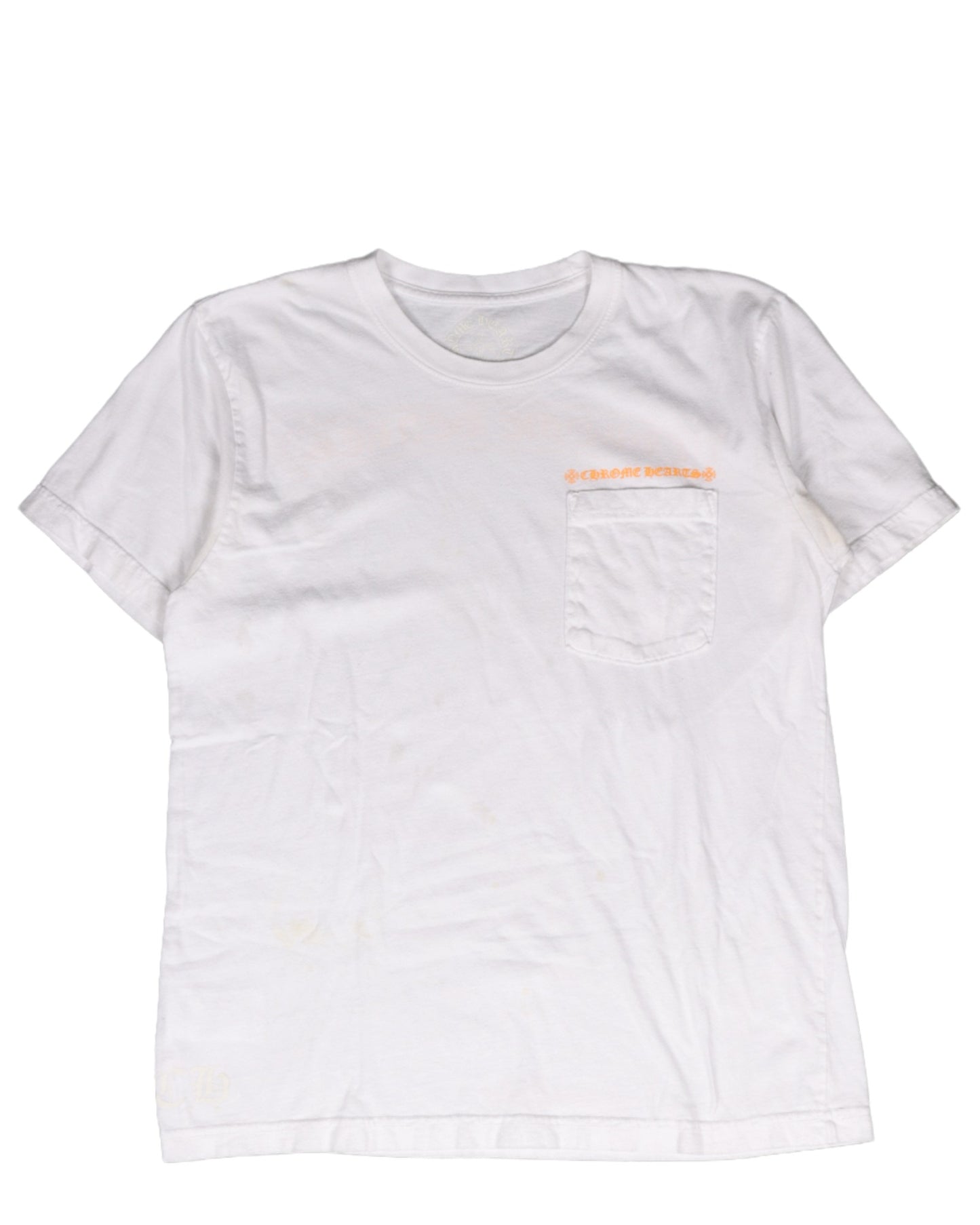 Scroll Logo T-Shirt