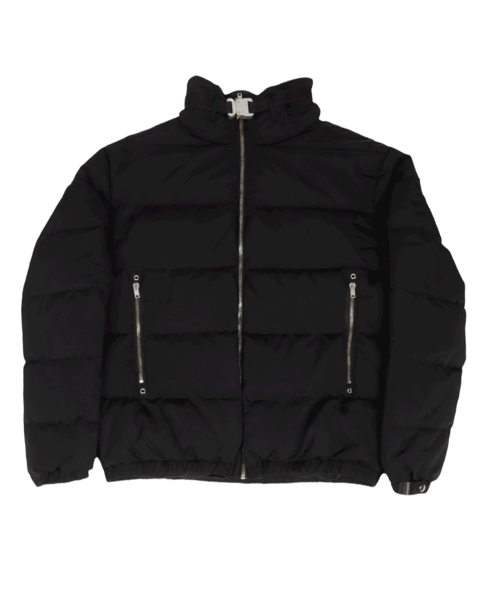 1017 ALYX 9SM Buckle Collar Puffer Jacket – Justin Reed