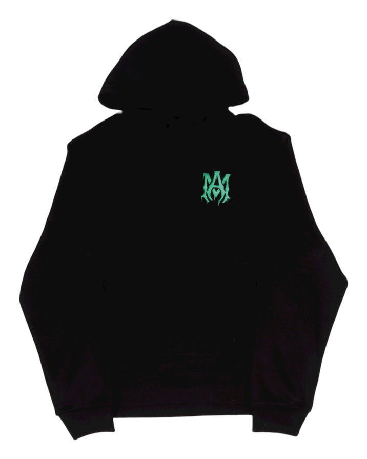 MA Crest Logo Hoodie