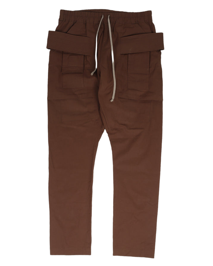 Brown Creatch Cargo Pant