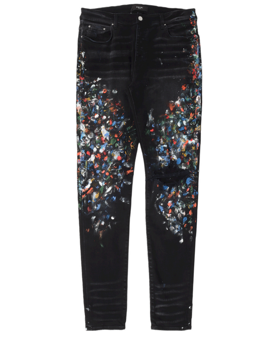 Slim-Fit Painter Denim