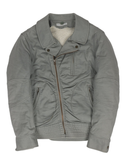 Shearling Rider Jacket