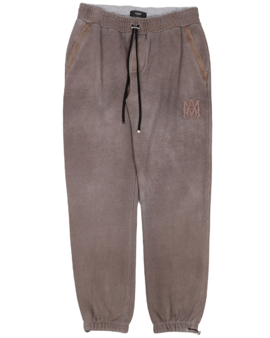 Tonal "MA" Logo Sweatpants