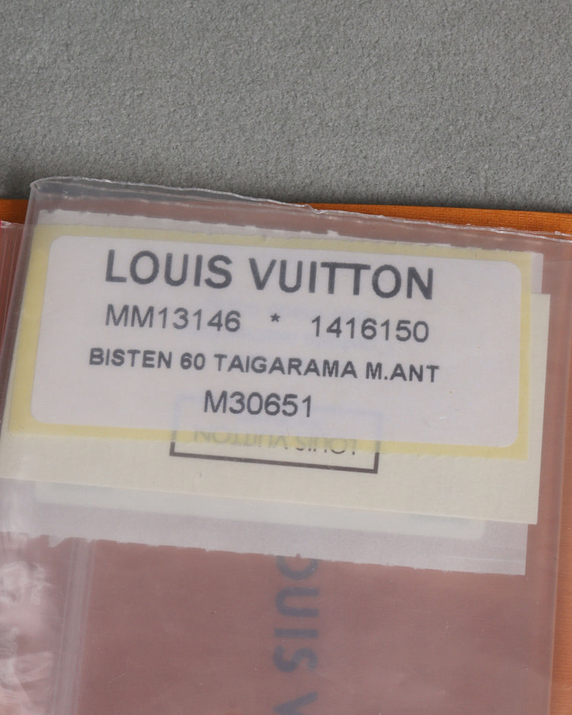 Louis Vuitton Bisten 60 Monogram Trunk