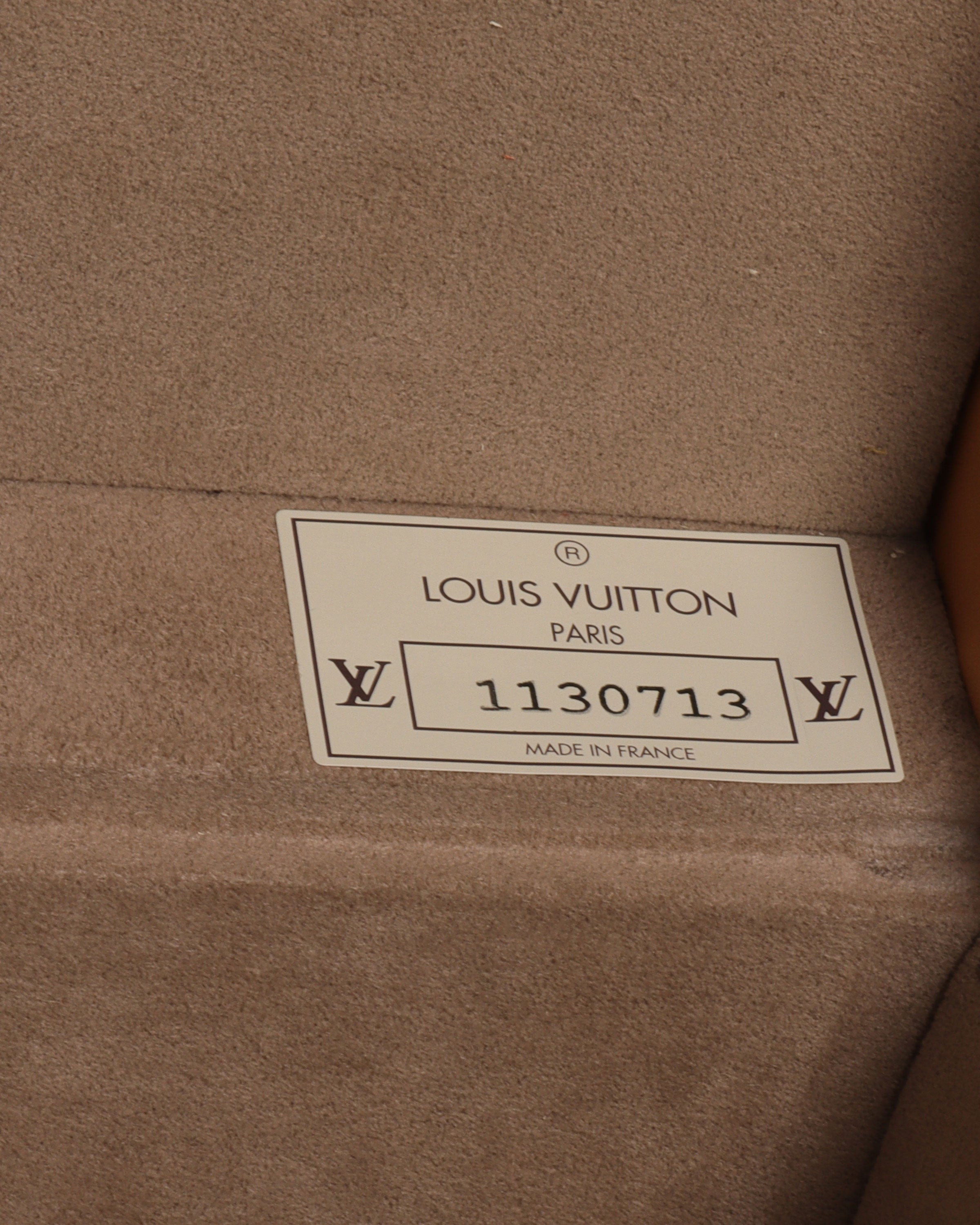 LOUIS VUITTON Monogram Bisten 60 157647