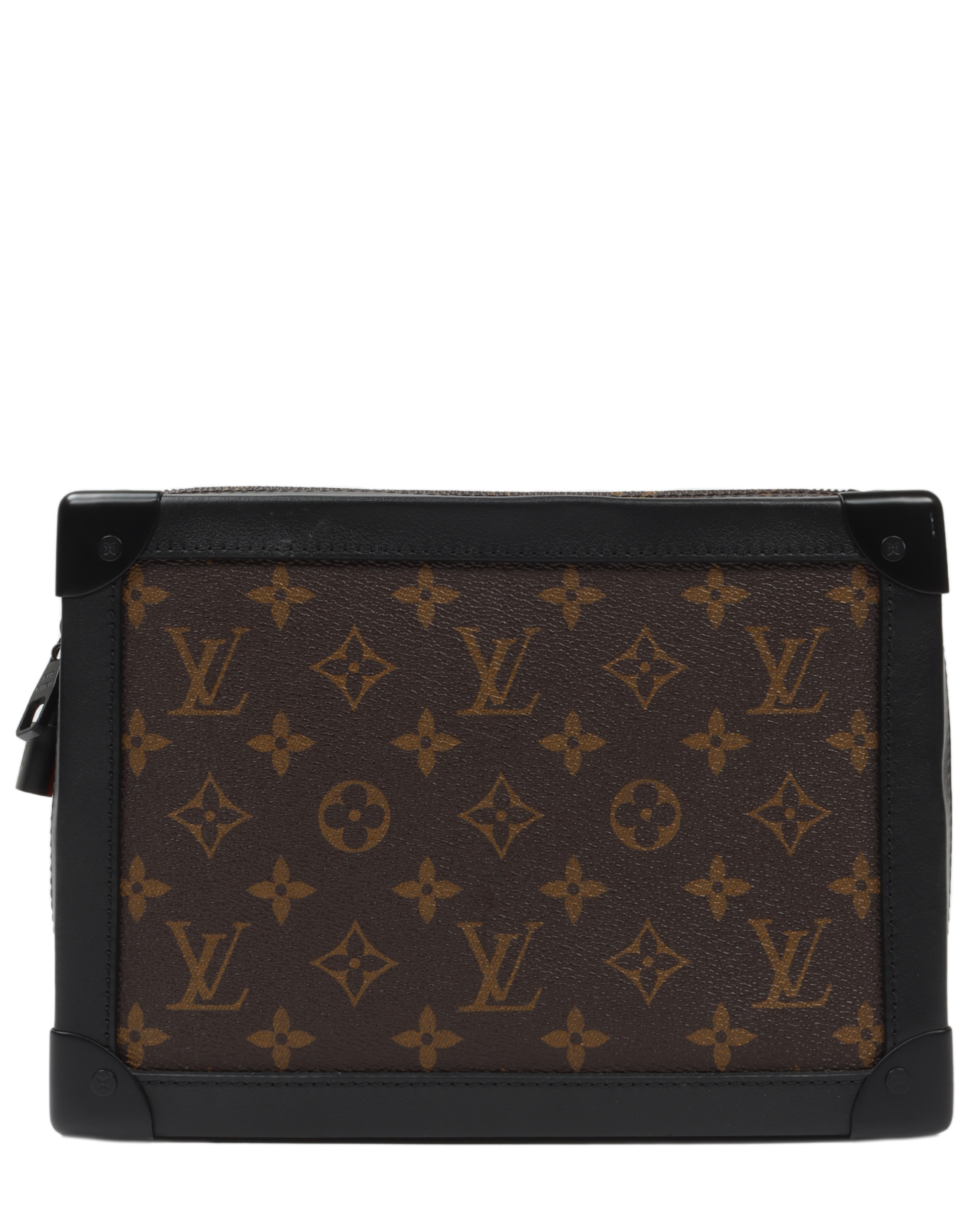 Louis Vuitton Mini Trunk Messenger Bag