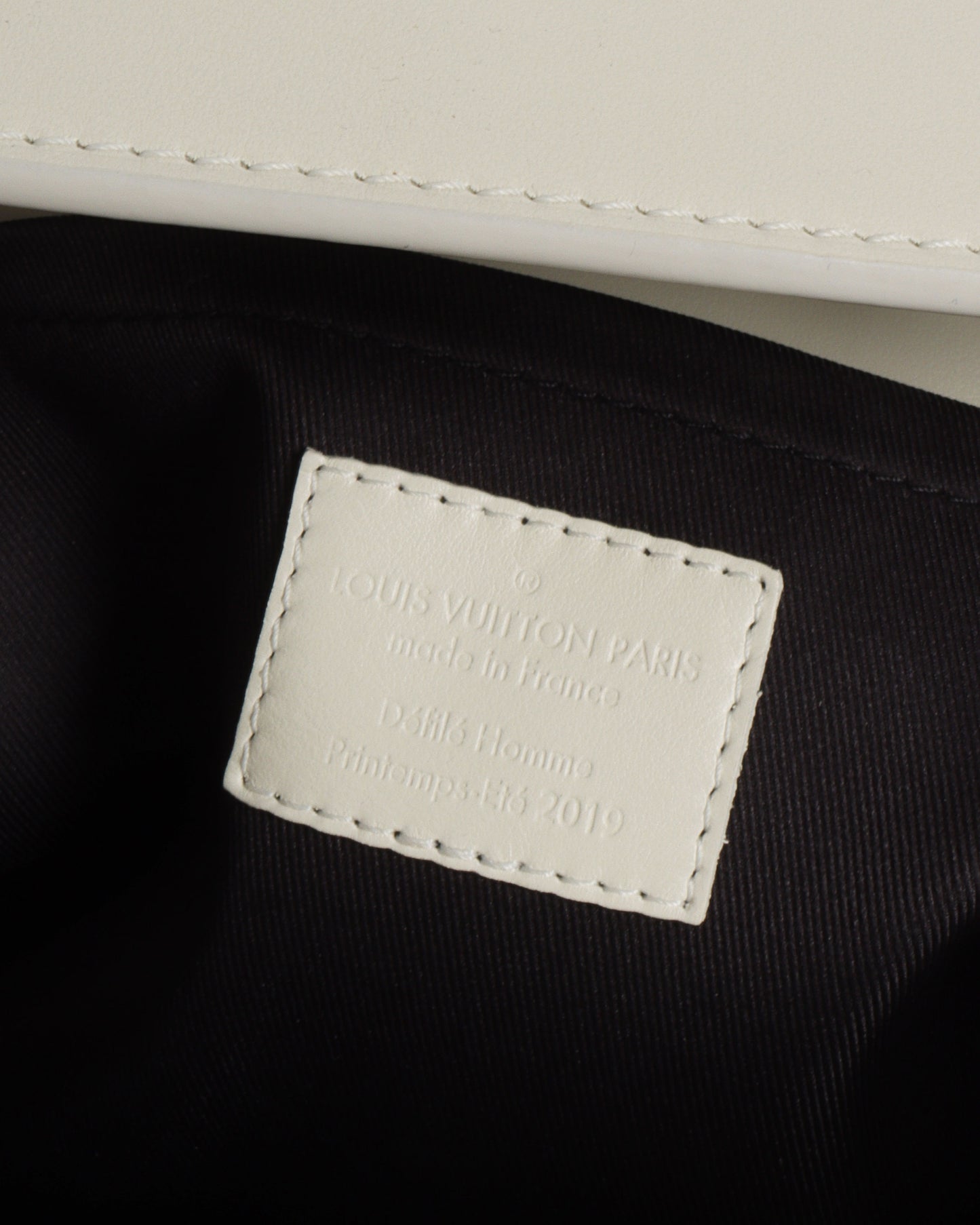 Steamer PM Monogram Taurillon Bag