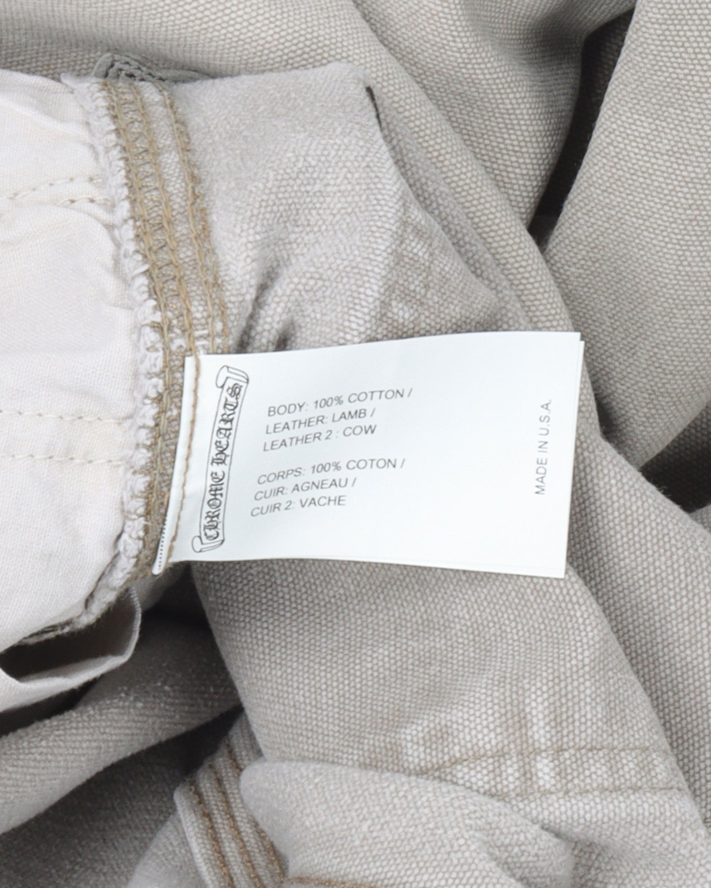 Sex Records Carpenter Pants