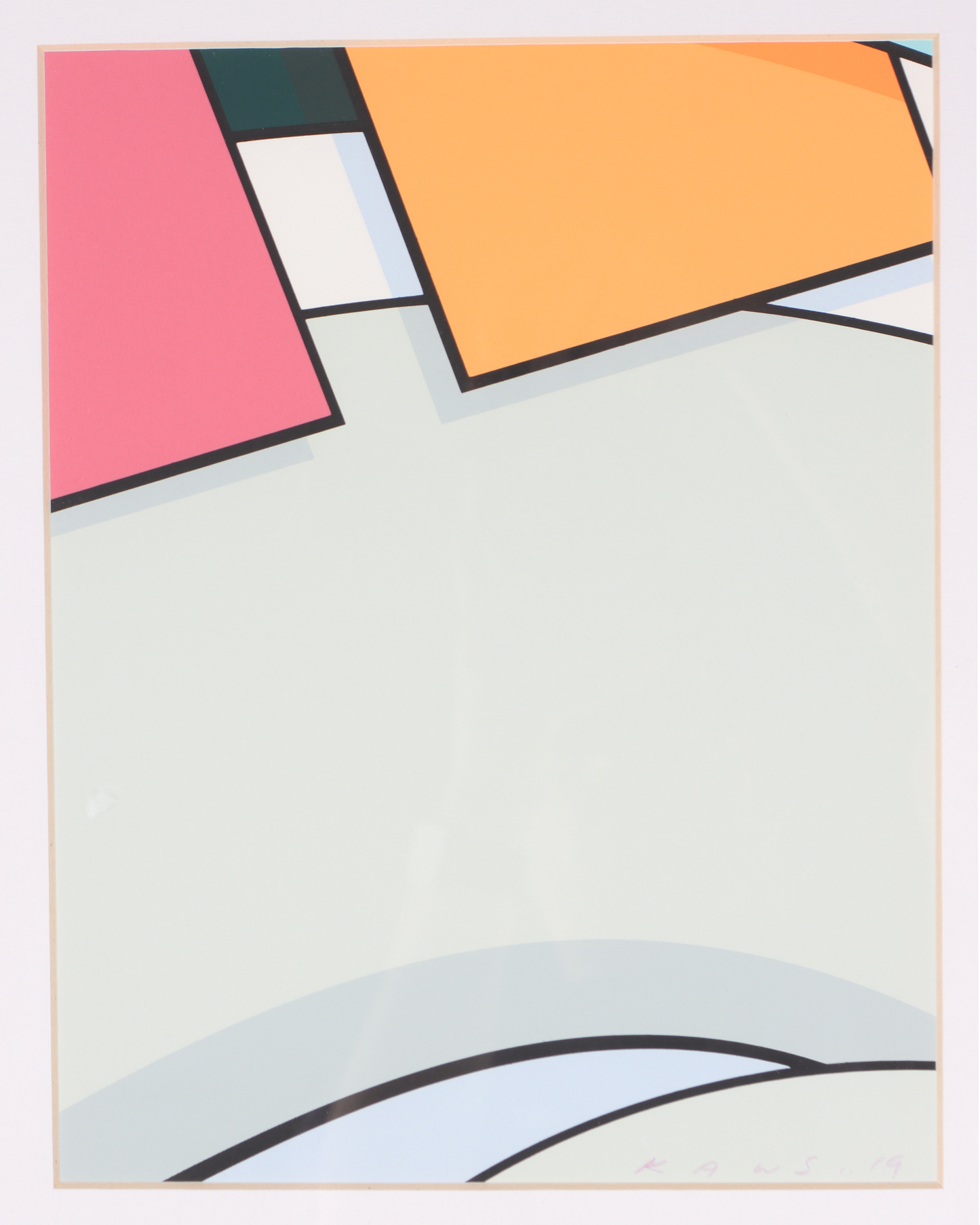 Alone Again 4 Print Set by MOCAD
