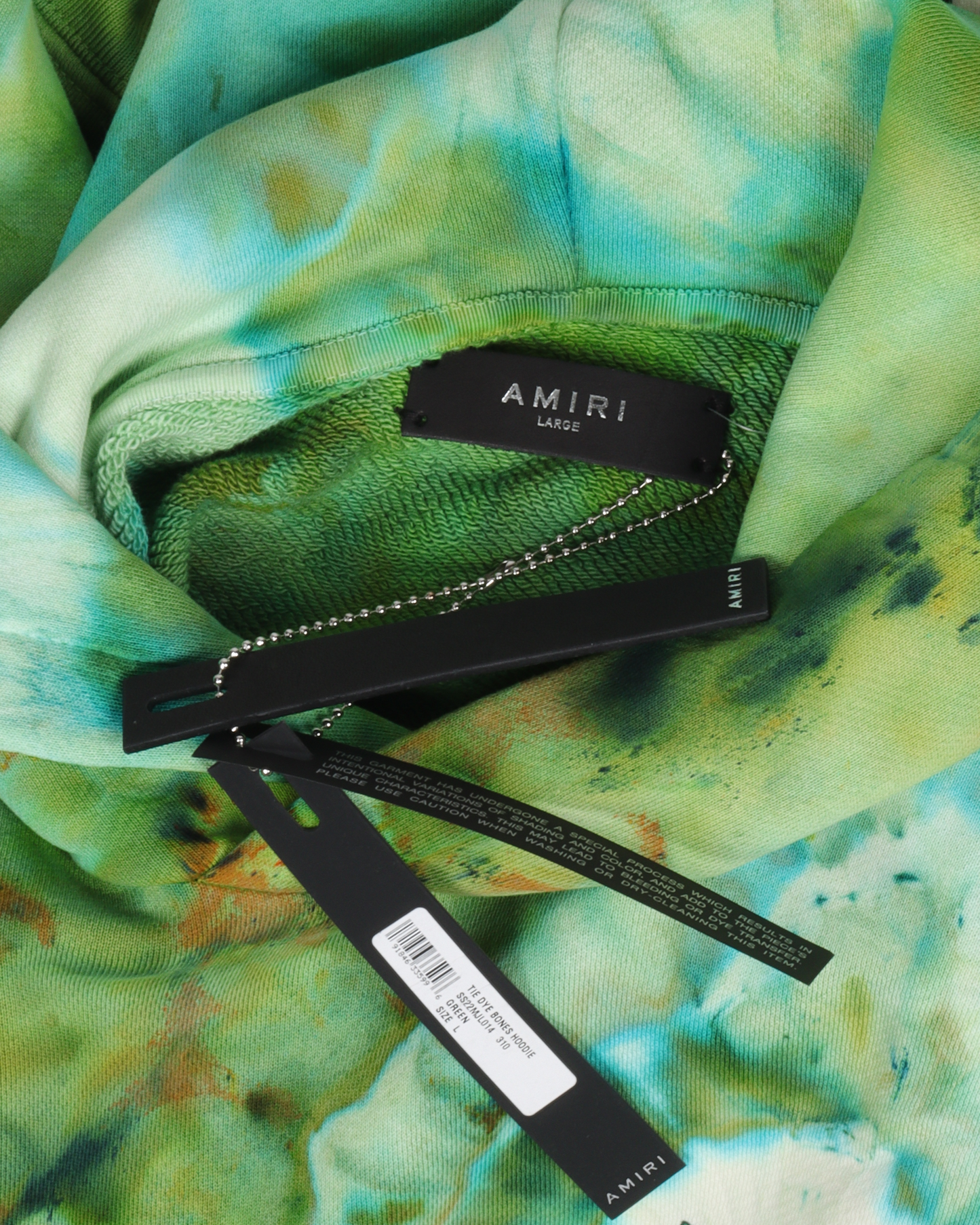 Tie Dye Hoodie
