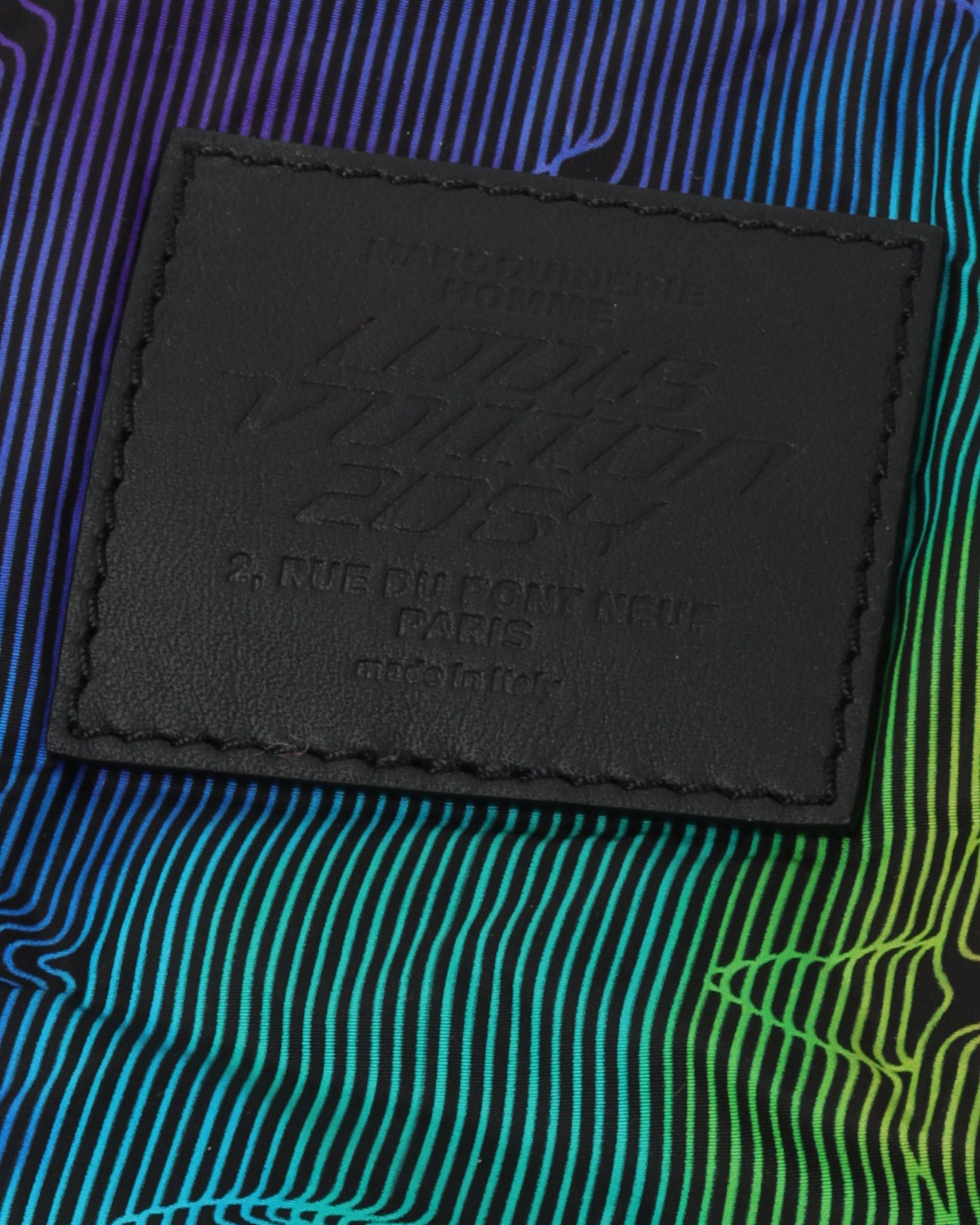 2054 Monogram Sleepall Bandoulière 60
