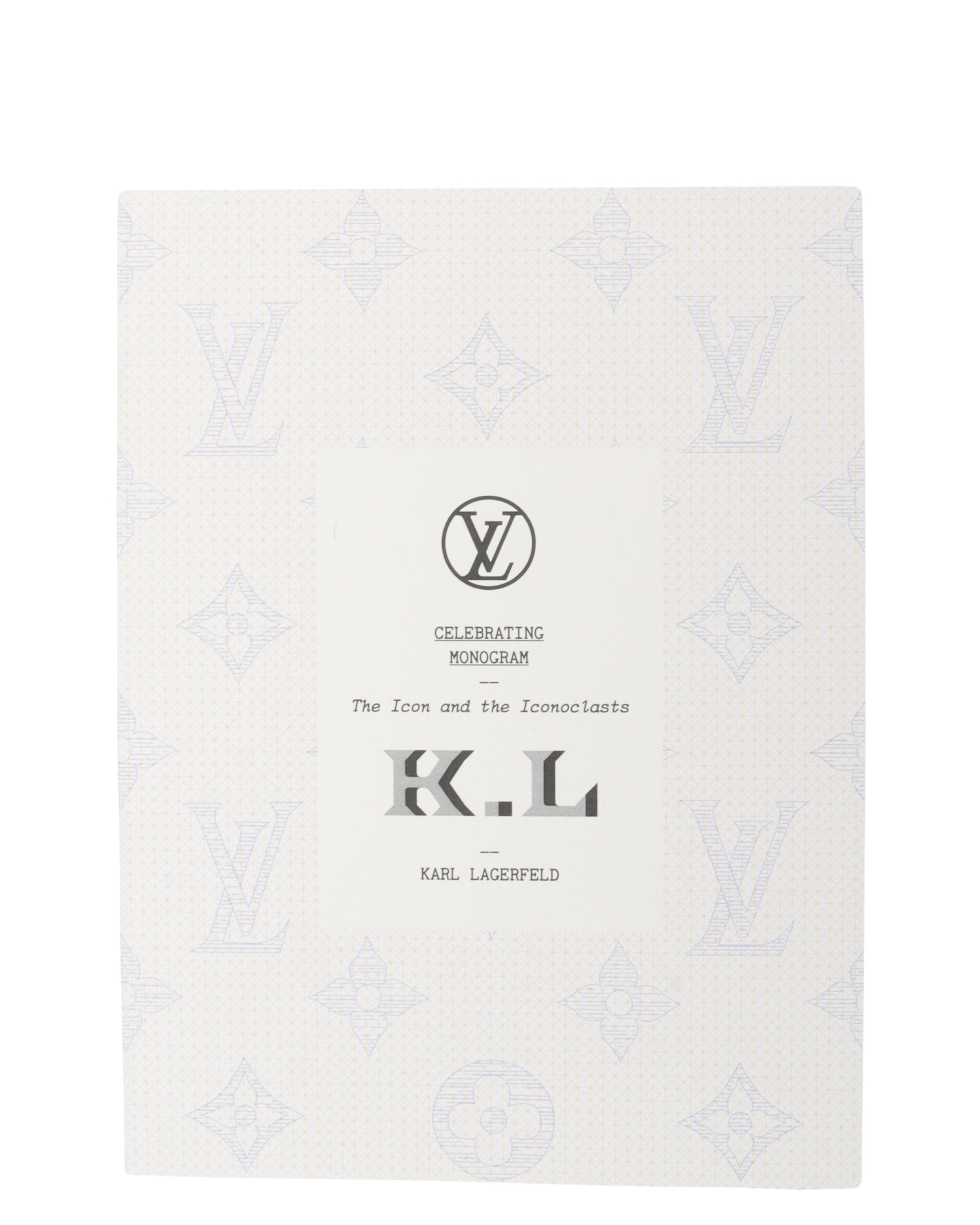 Louis Vuitton Monogram Boxing Gloves & Bag, Karl Lagerfeld, 2014