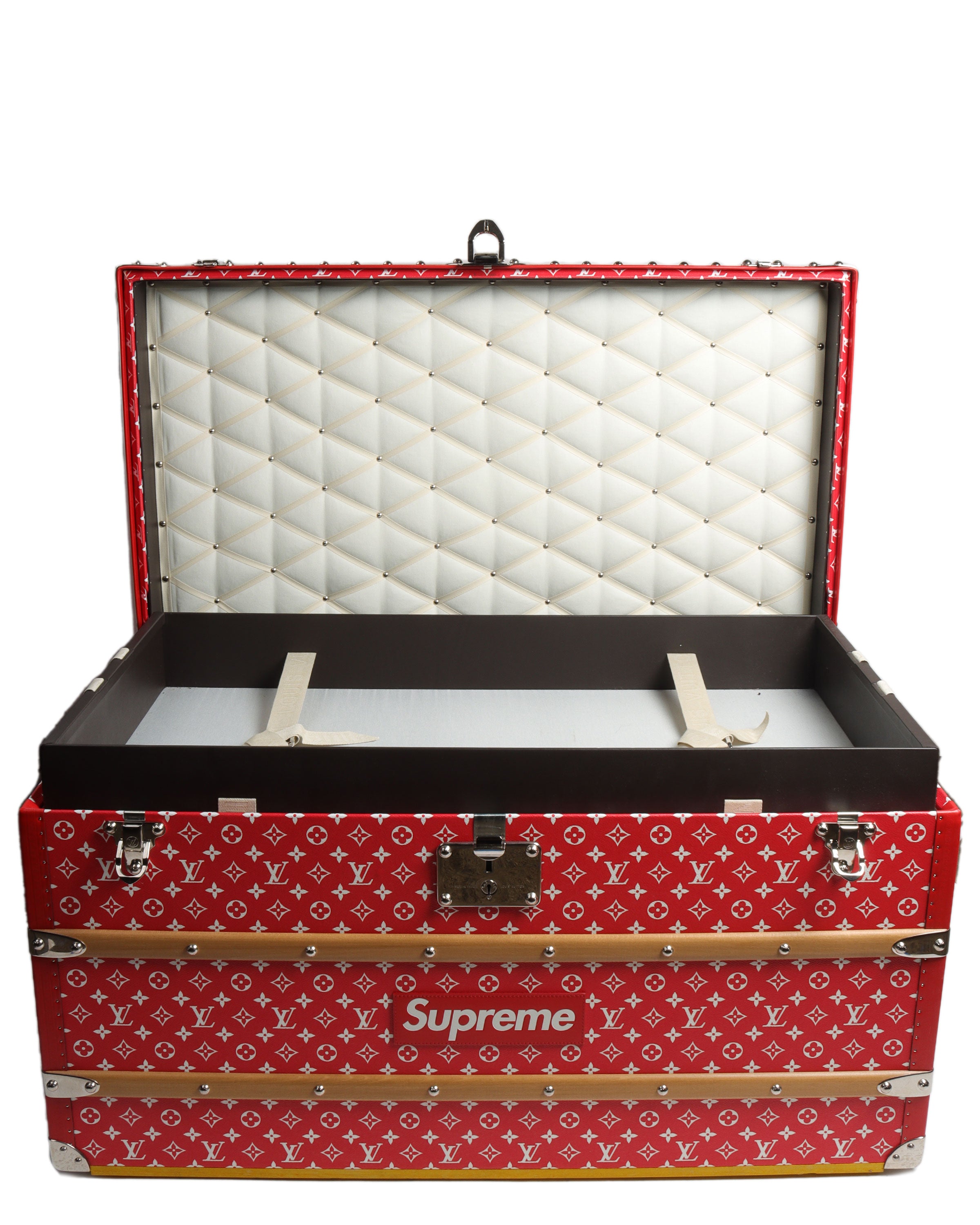supreme malle courrier trunk
