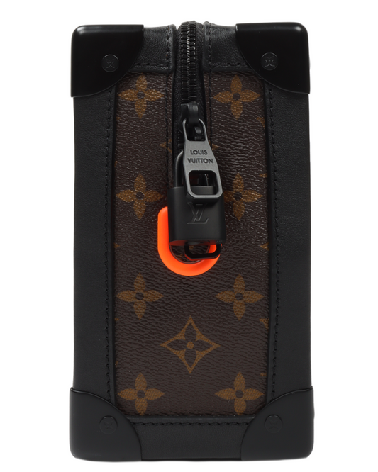 Mini Trunk Messenger Bag