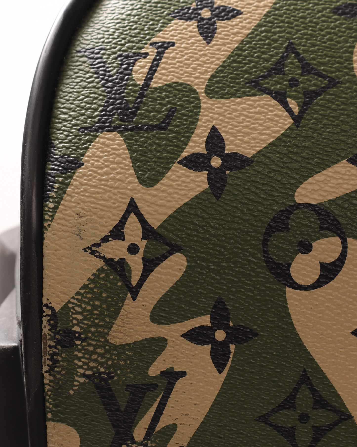 Murakami "Pegase 60" Monogramouflage Roller Suitcase