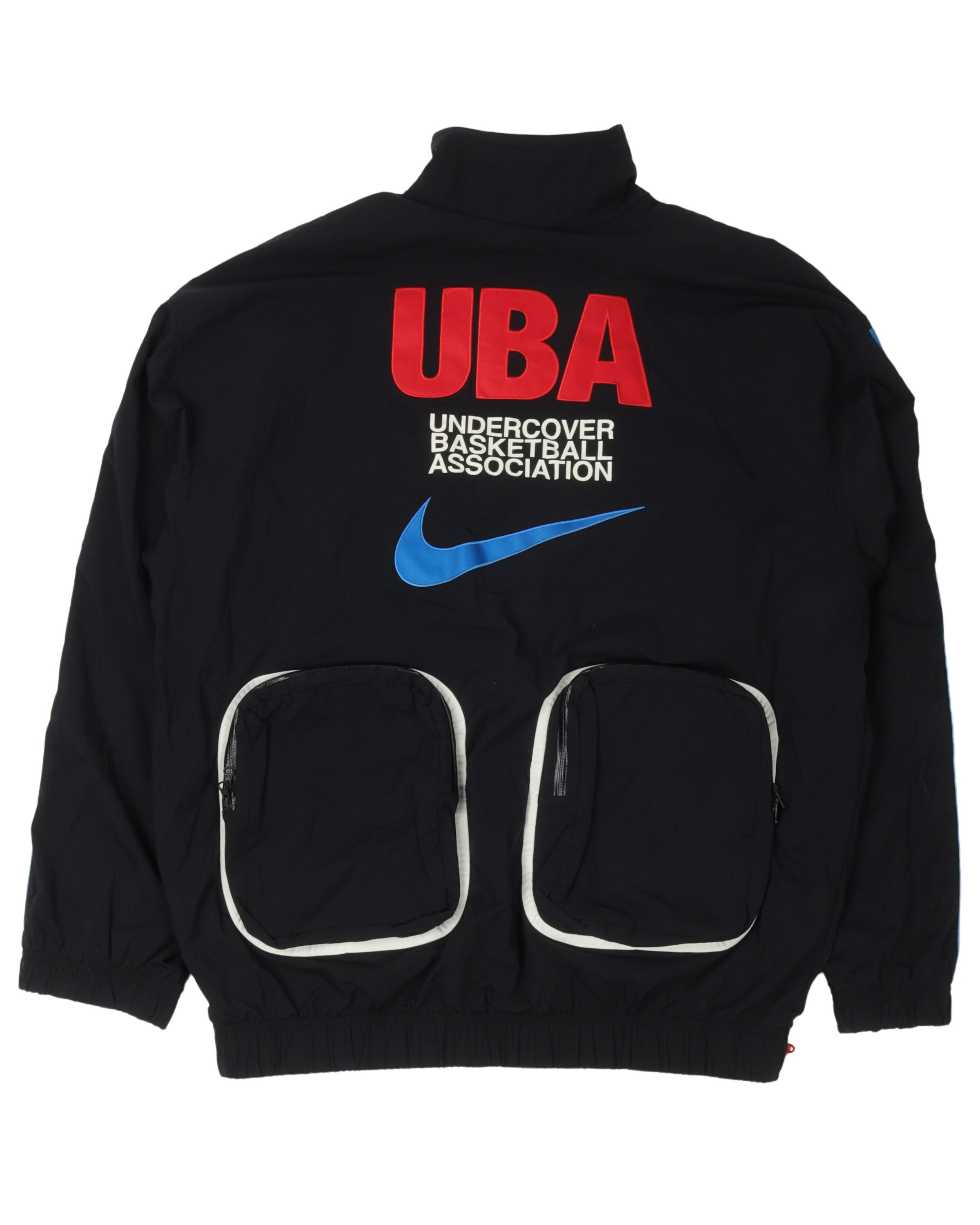 UBA Nike Windbreaker