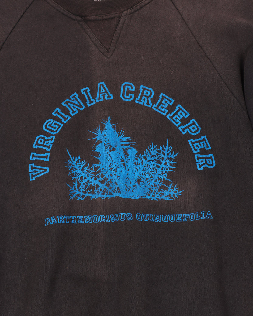 AW02 Virginia Creeper Crewneck Sweatshirt