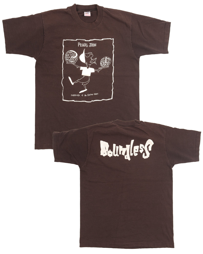 1990's Pearl Jam Boundless T-Shirt
