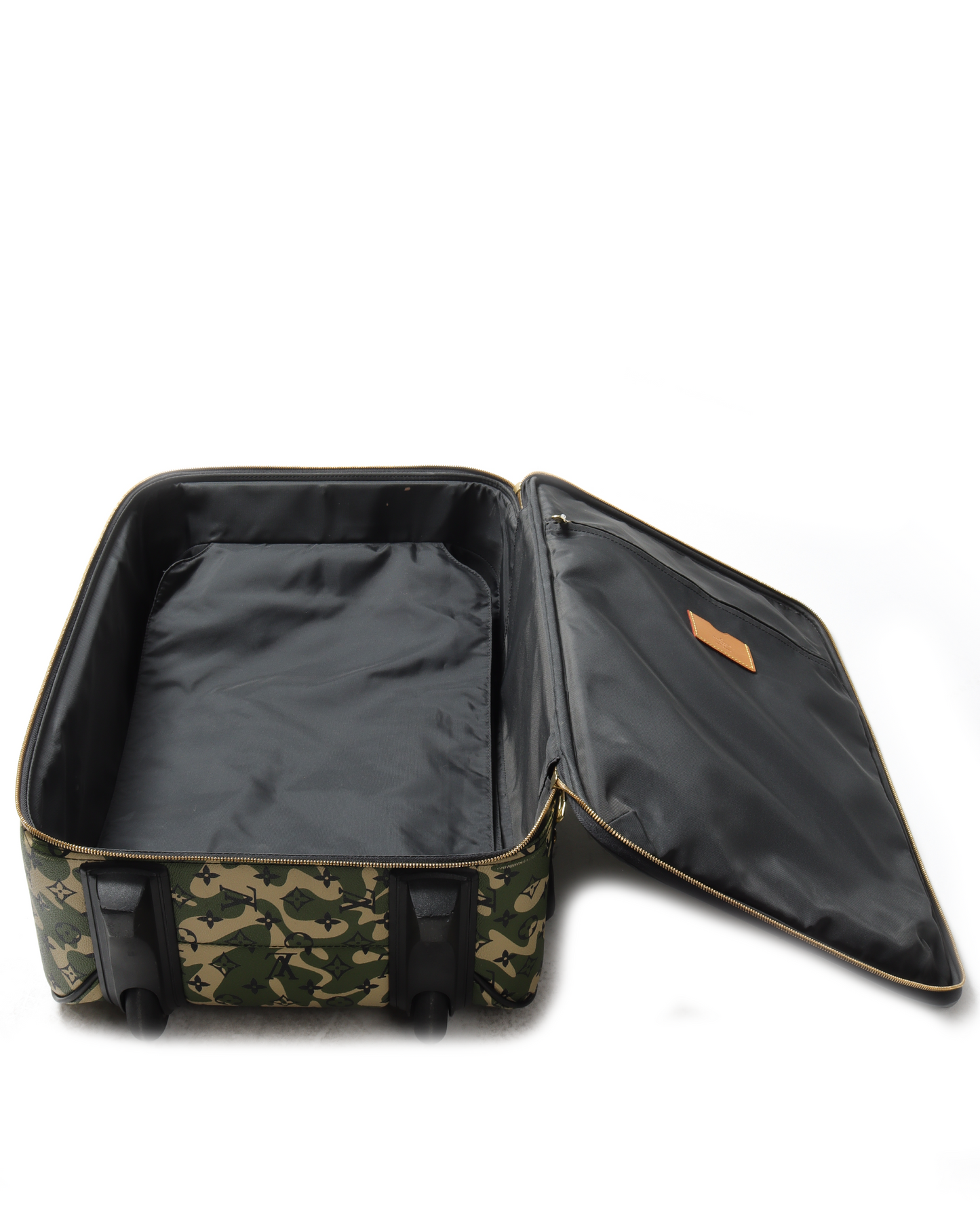 Murakami "Pegase 60" Monogramouflage Roller Suitcase