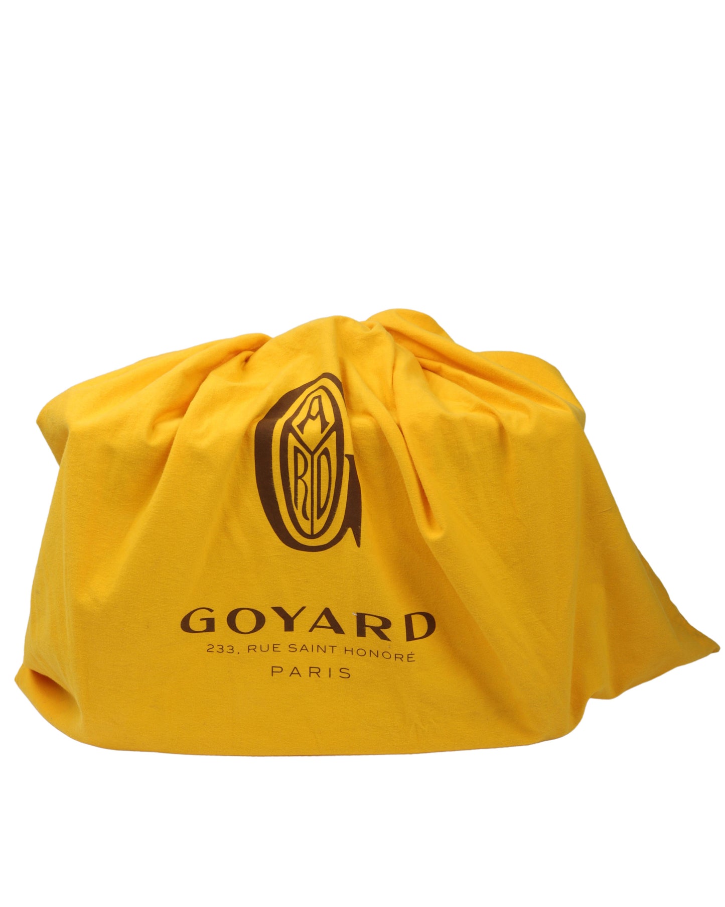 Palace 55 Gold Suit Case