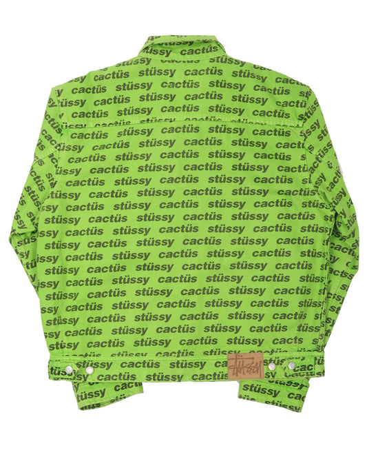 Stussy Work Gear Jacket