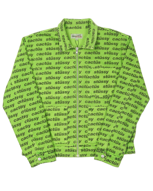 Stussy Work Gear Jacket