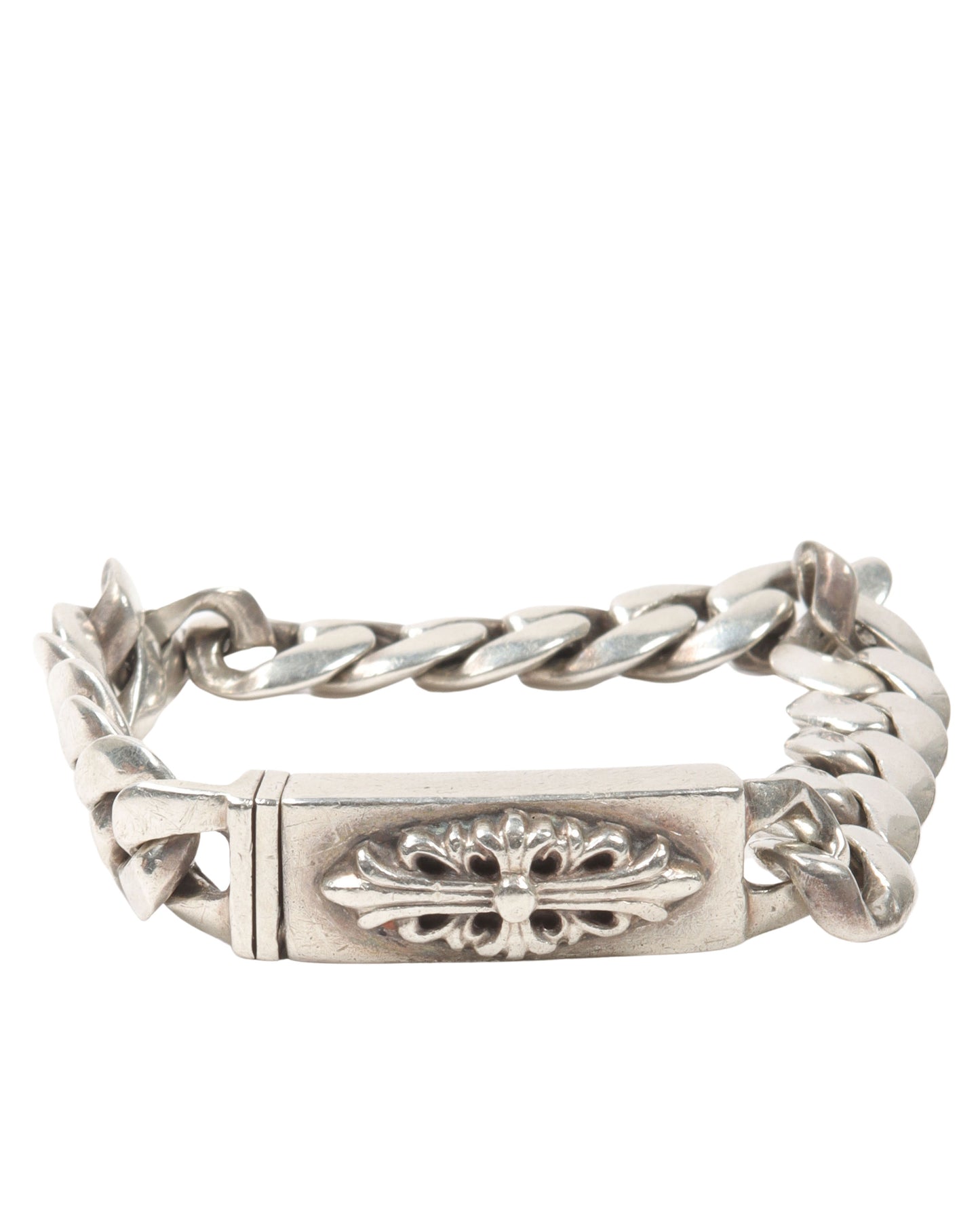 Fleur Plate Bracelet