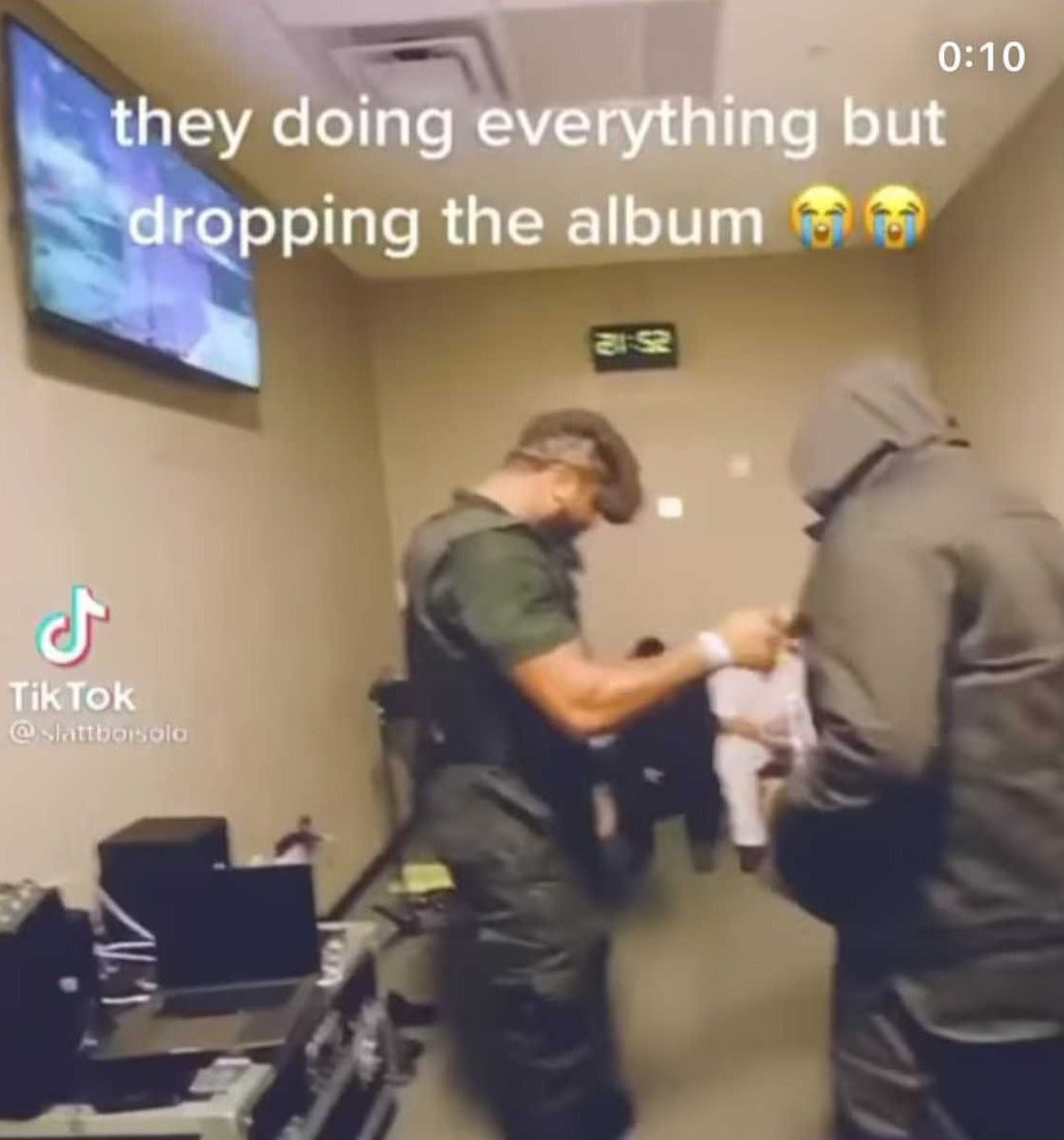 DONDA Bulletproof Vest by Kanye West