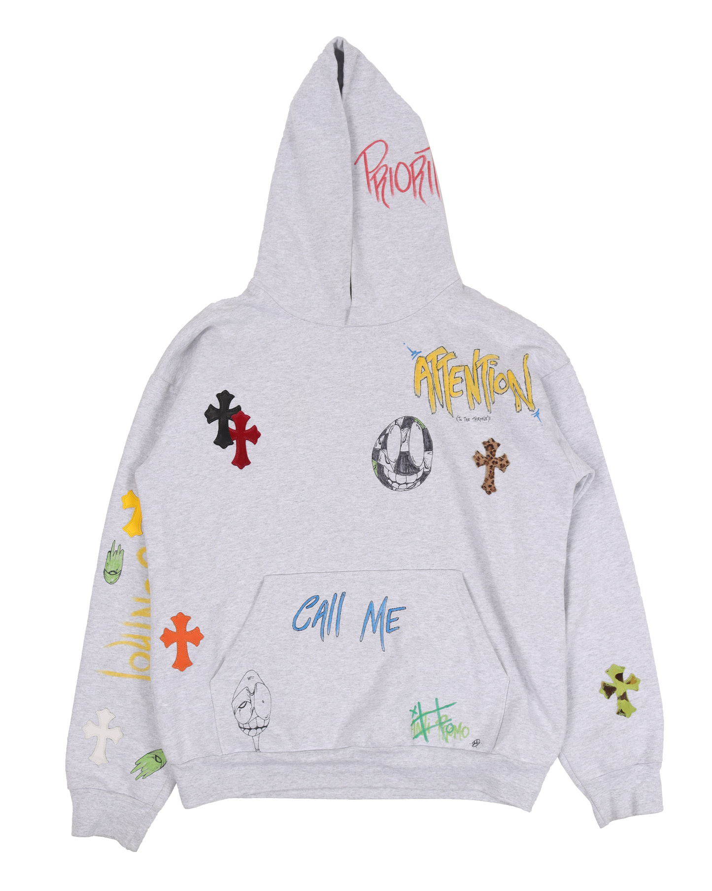 Chrome Hearts Matty Boy Hoodie – Justin Reed