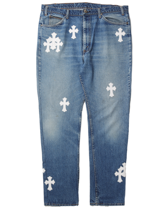 Levi's Cross Patch Denim