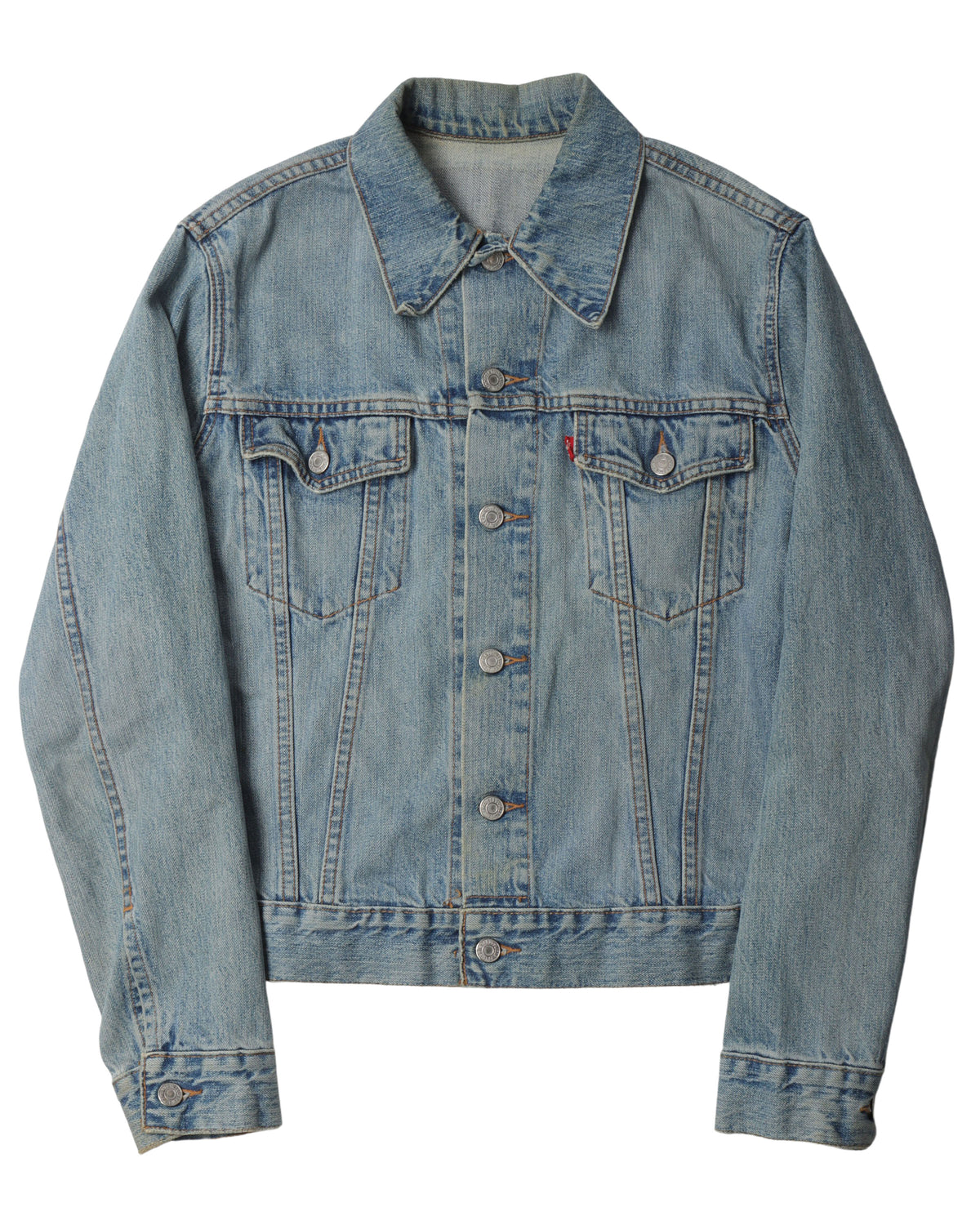 Levi's Denim Trucker Jacket