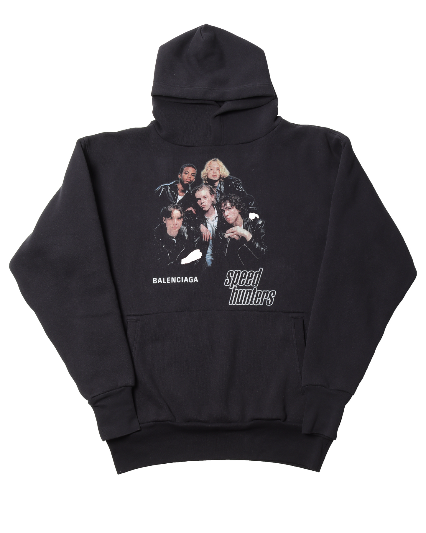 Balenciaga Speed Hunters Hoodie – Justin Reed Balenciaga Speed Hunters Hoodie – Justin Reed