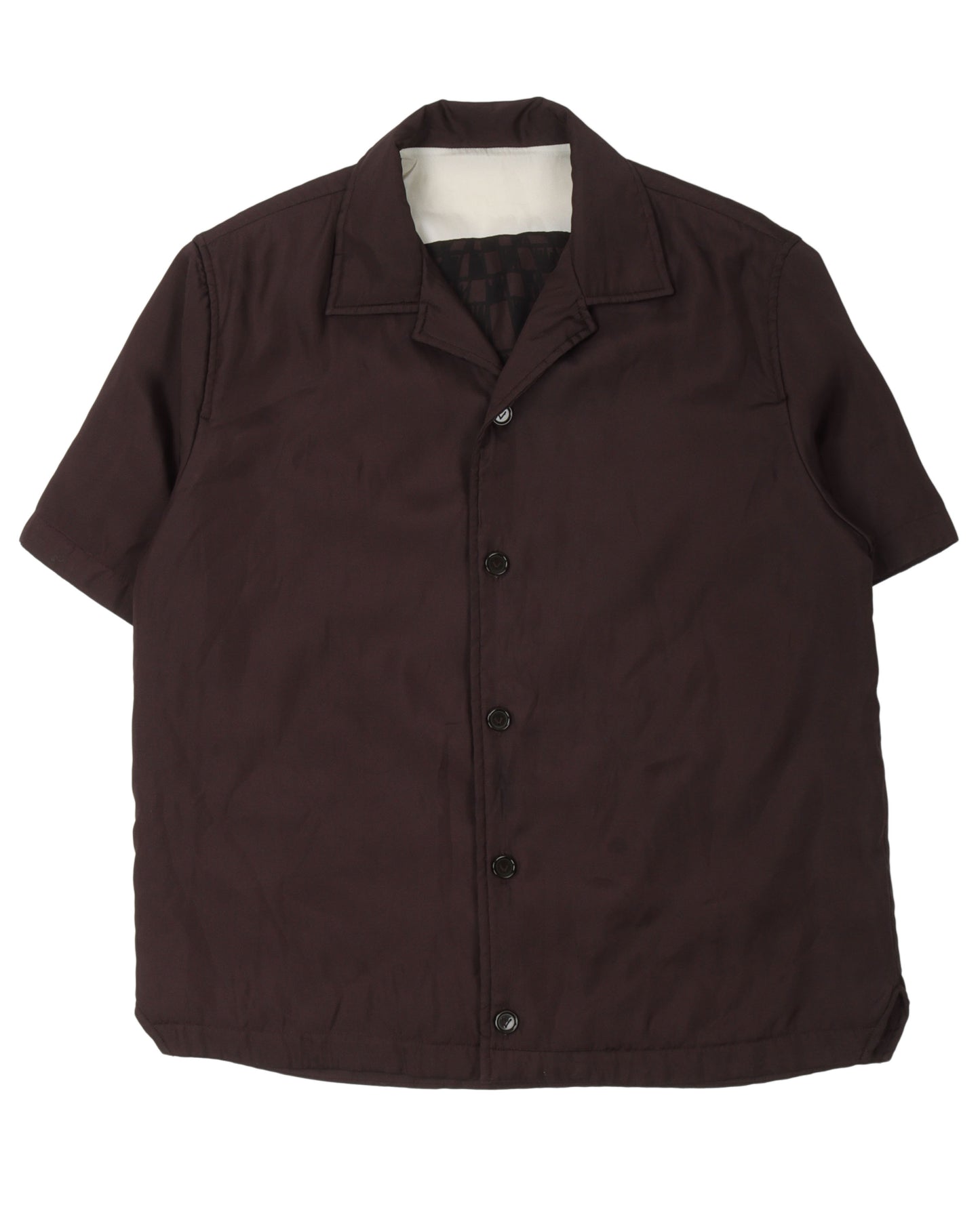 Car Button Up Shirt