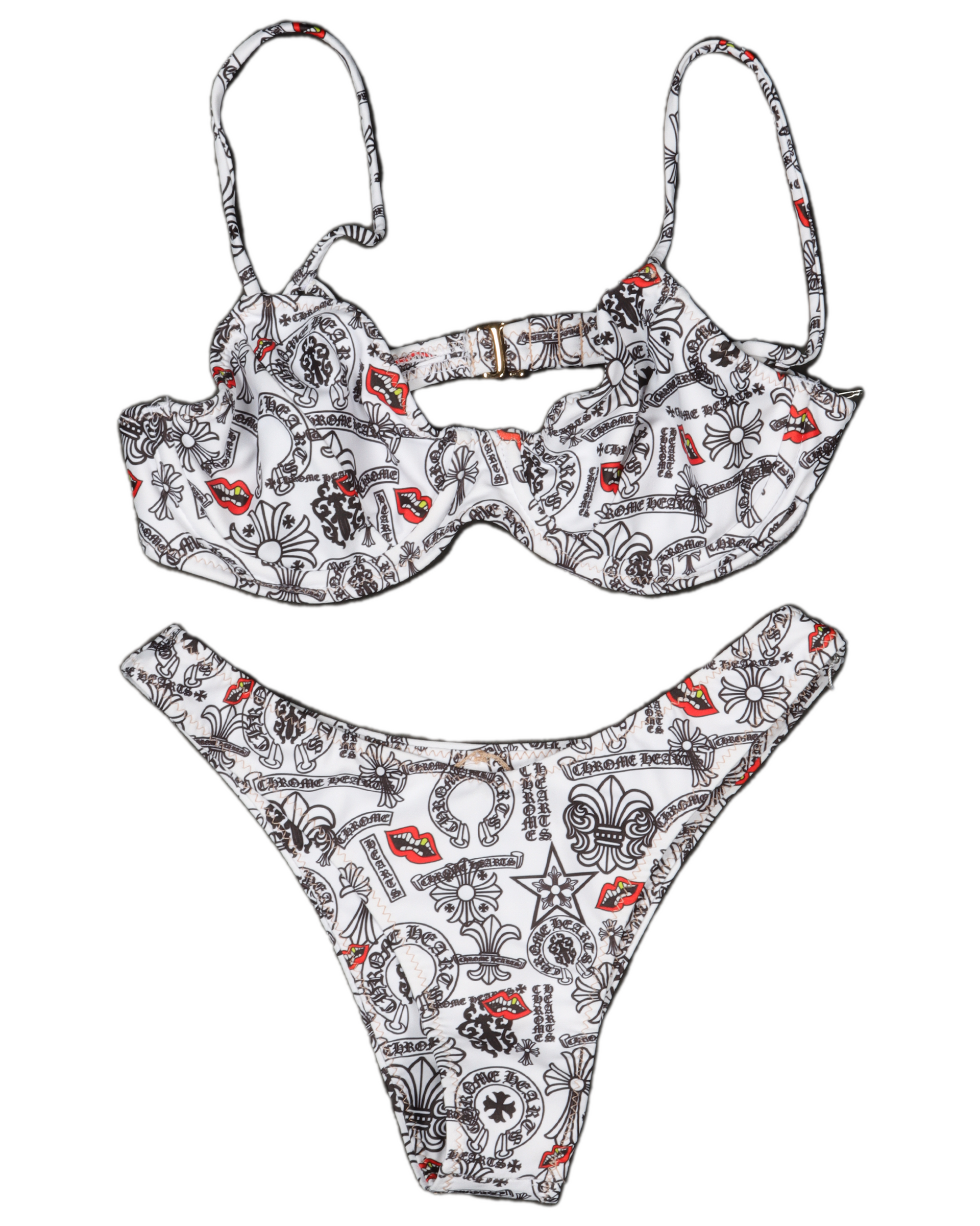 【希少】Chrome Hearts mattyboy ビキニ Chrome Hearts Matty Boy Bikini Set – Justin Reed
