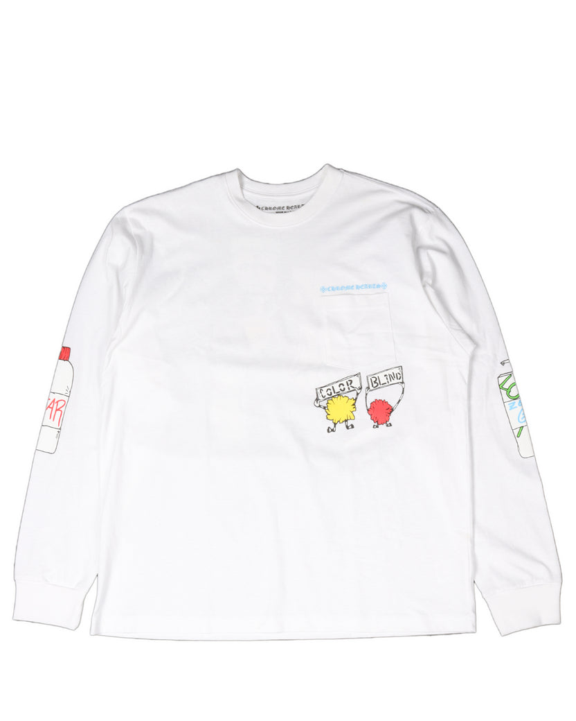 Matty Boy "Retro Cycle" L/S T-Shirt