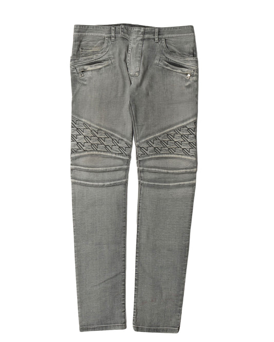 Biker Jeans