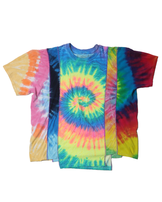 Tie Dye Short Sleeve