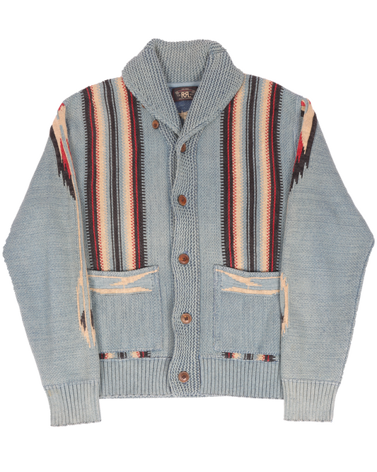 Cardigan Knit Sweater