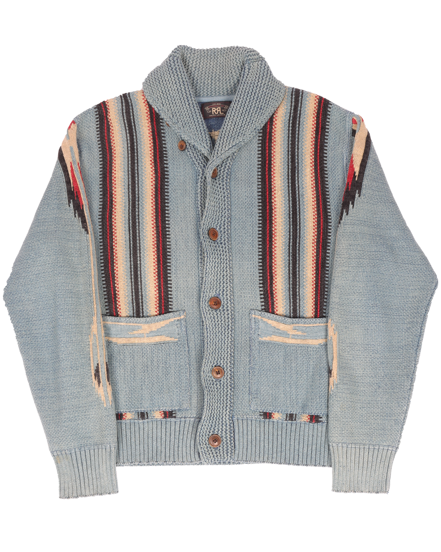 Cardigan Knit Sweater
