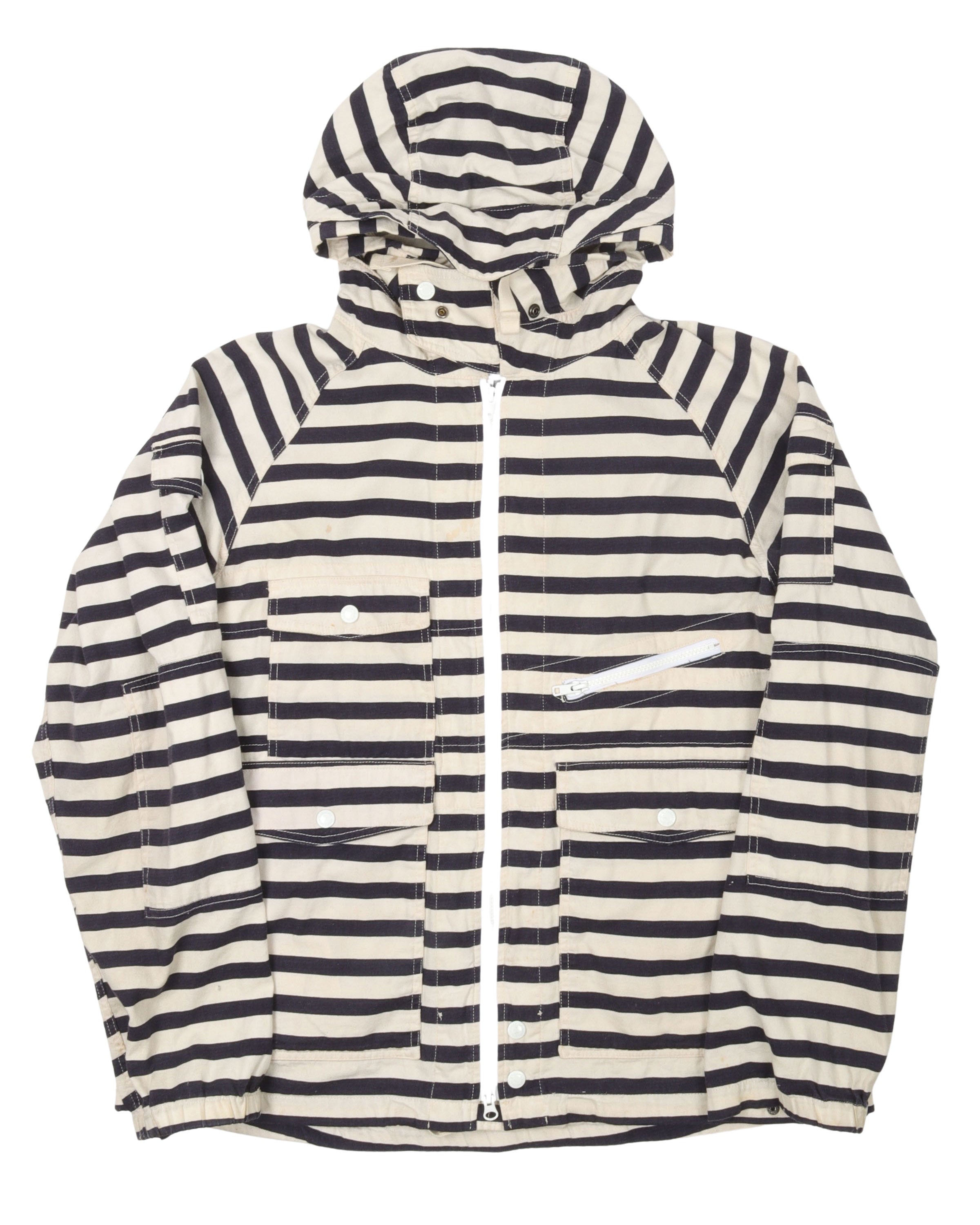 Engineered Garments Striped Jacket – Justin Reed
