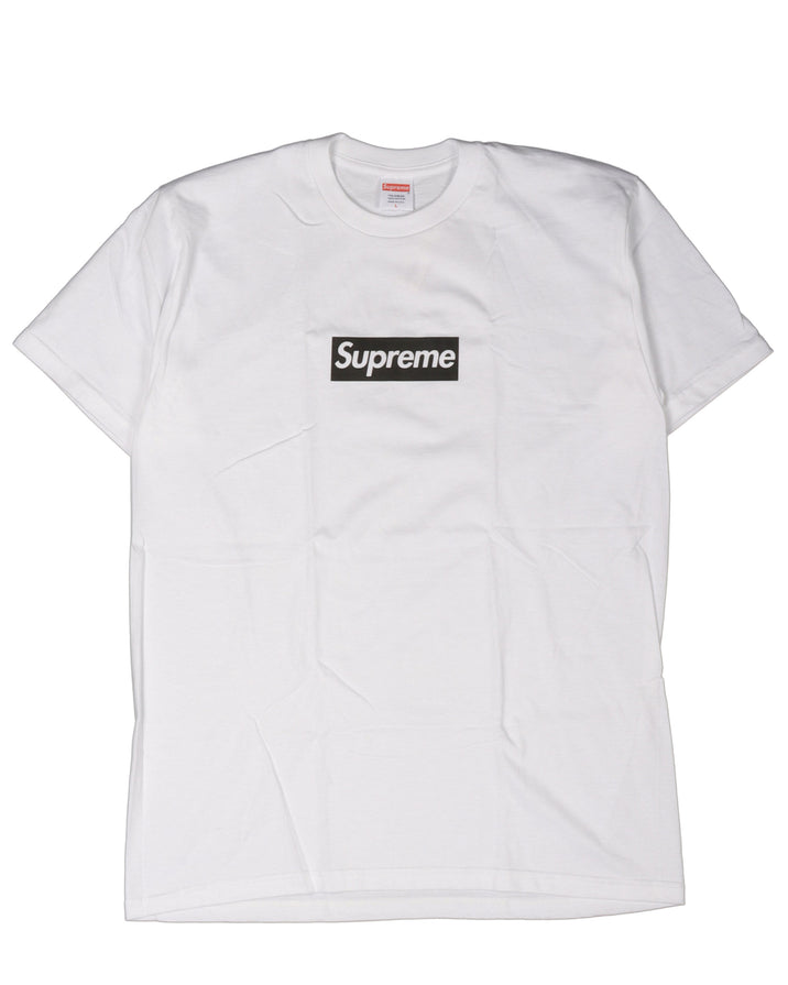 Paris Box Logo T-Shirt