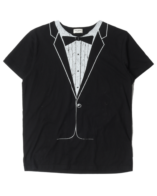 Suit T-Shirt