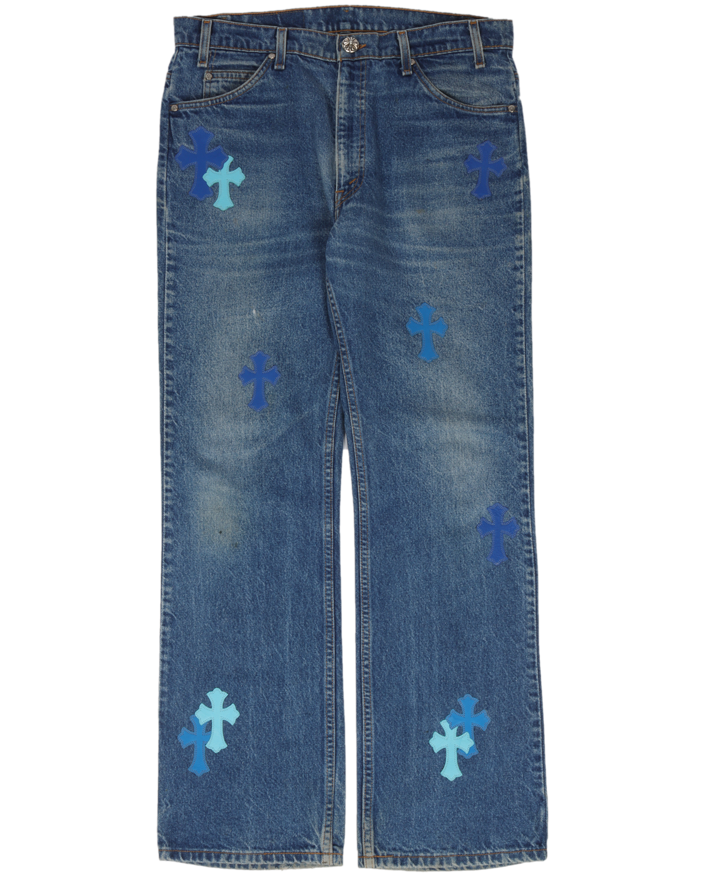 Levi's Cross Patch Denim