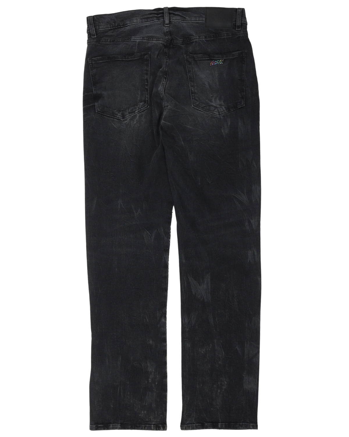 Rhinestone Jeans