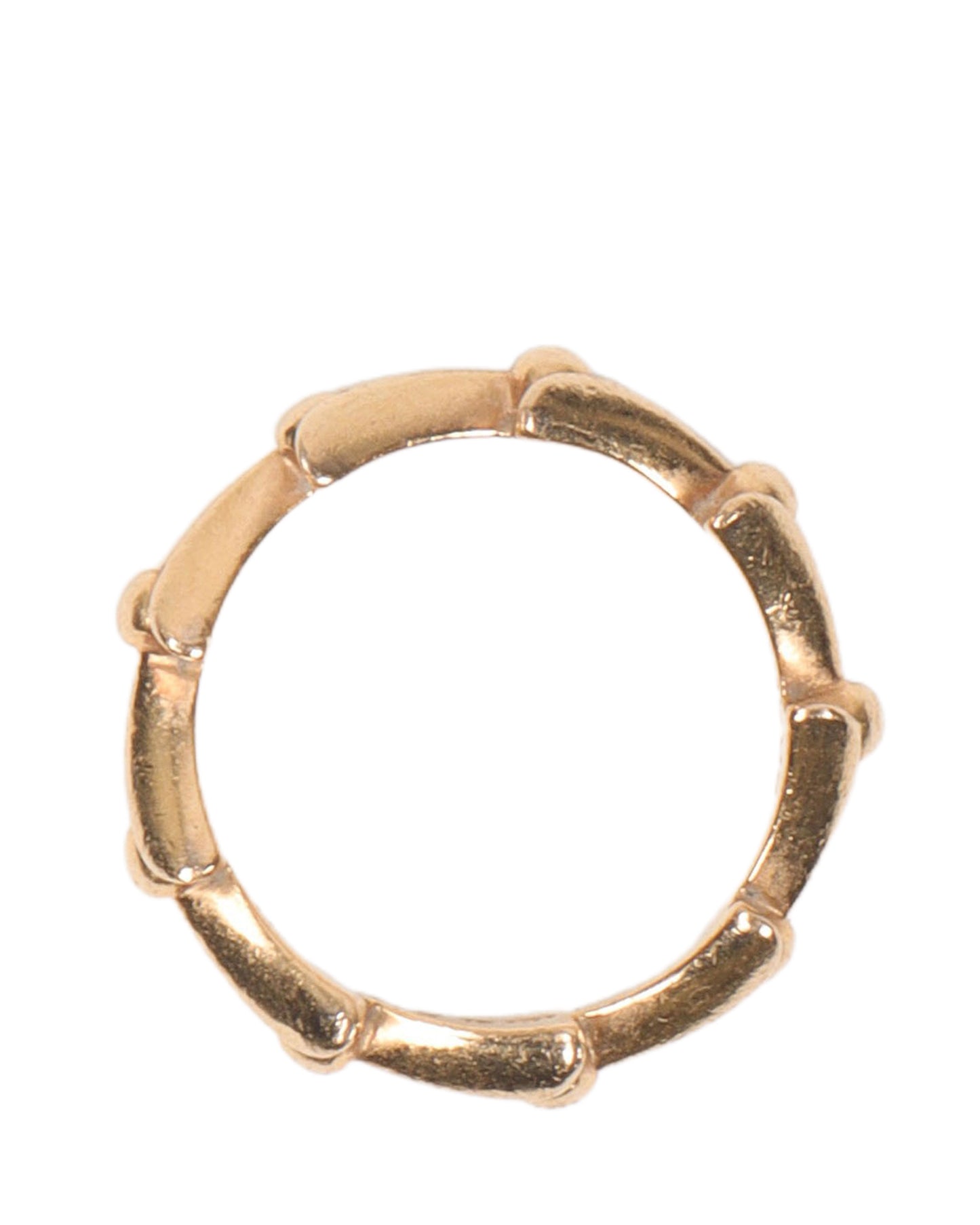 Gold Arrow Ring