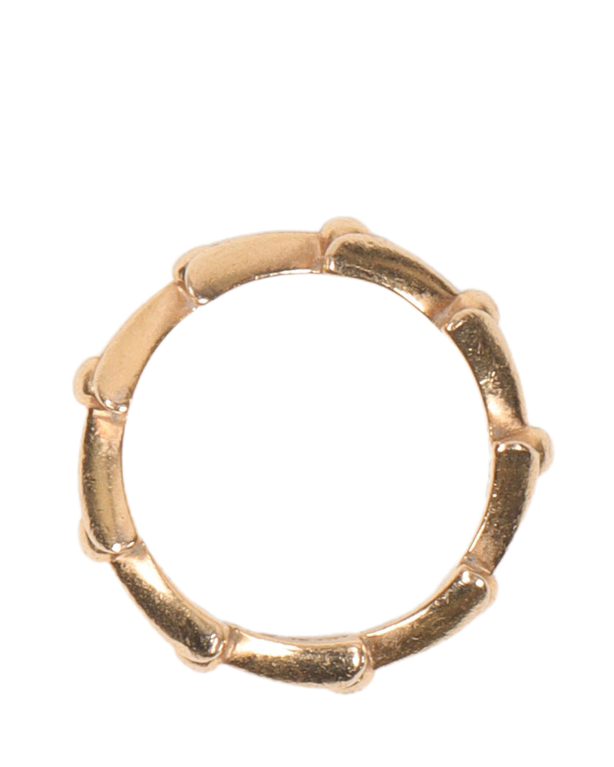 Gold Arrow Ring