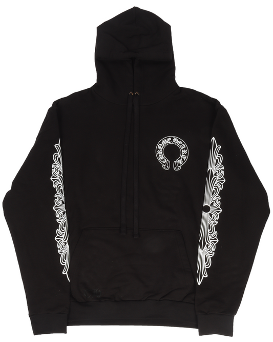 Horseshoe Logo Hoodie