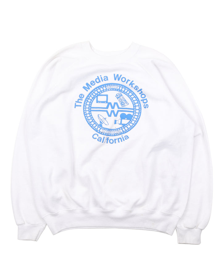 1990's California Workshop Sweatshirt