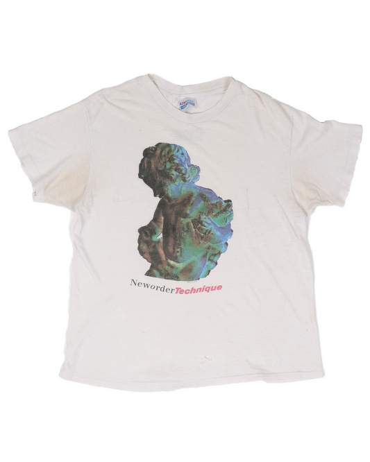 New Order 'Technique' T-Shirt