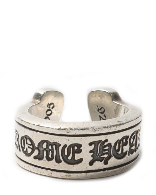 Scroll Spacer Ring